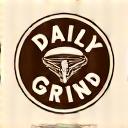 The Daily Grind Coffee House Logo
